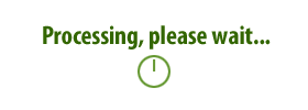 Please be patient